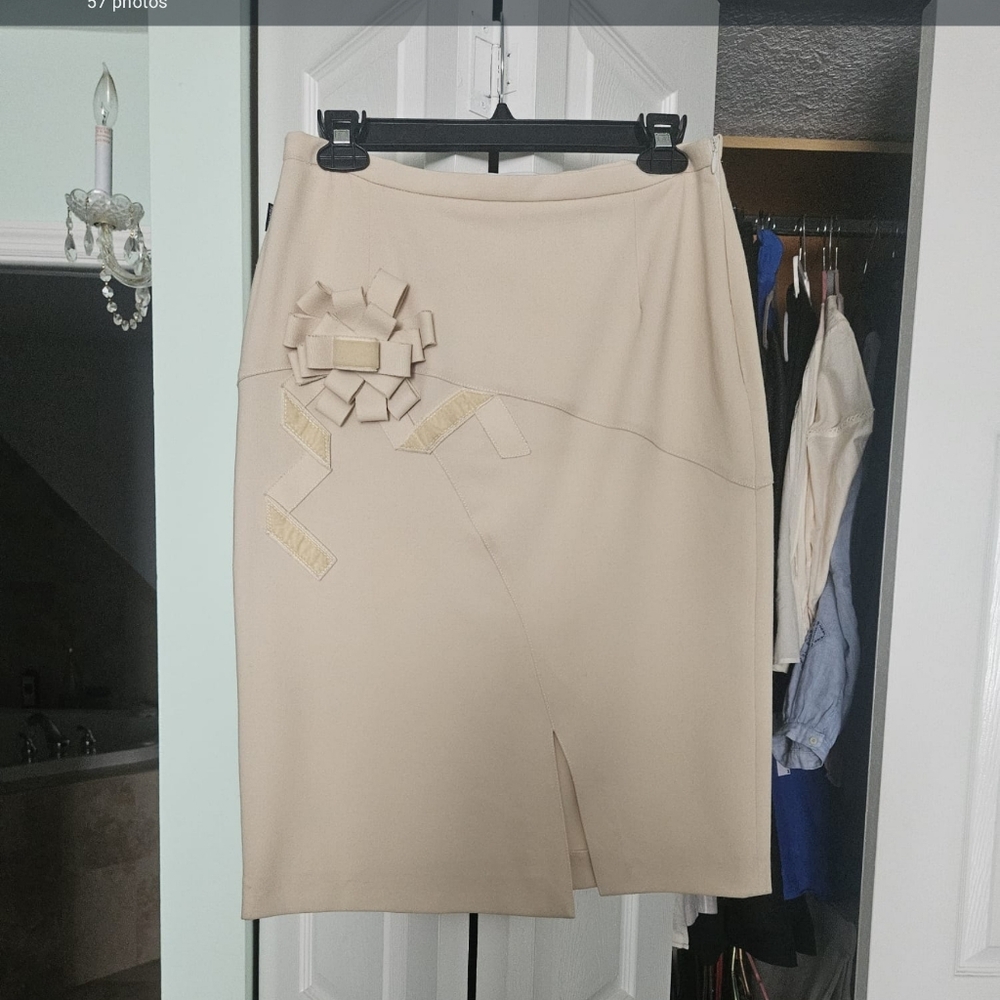 Moschino skirt sz 10